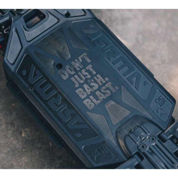ARA2102T1 Arrma GRANITE GROM MEGA 4x4 Blue